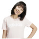 Adidas Παιδική κοντομάνικη μπλούζα Essentials Linear Logo Tee